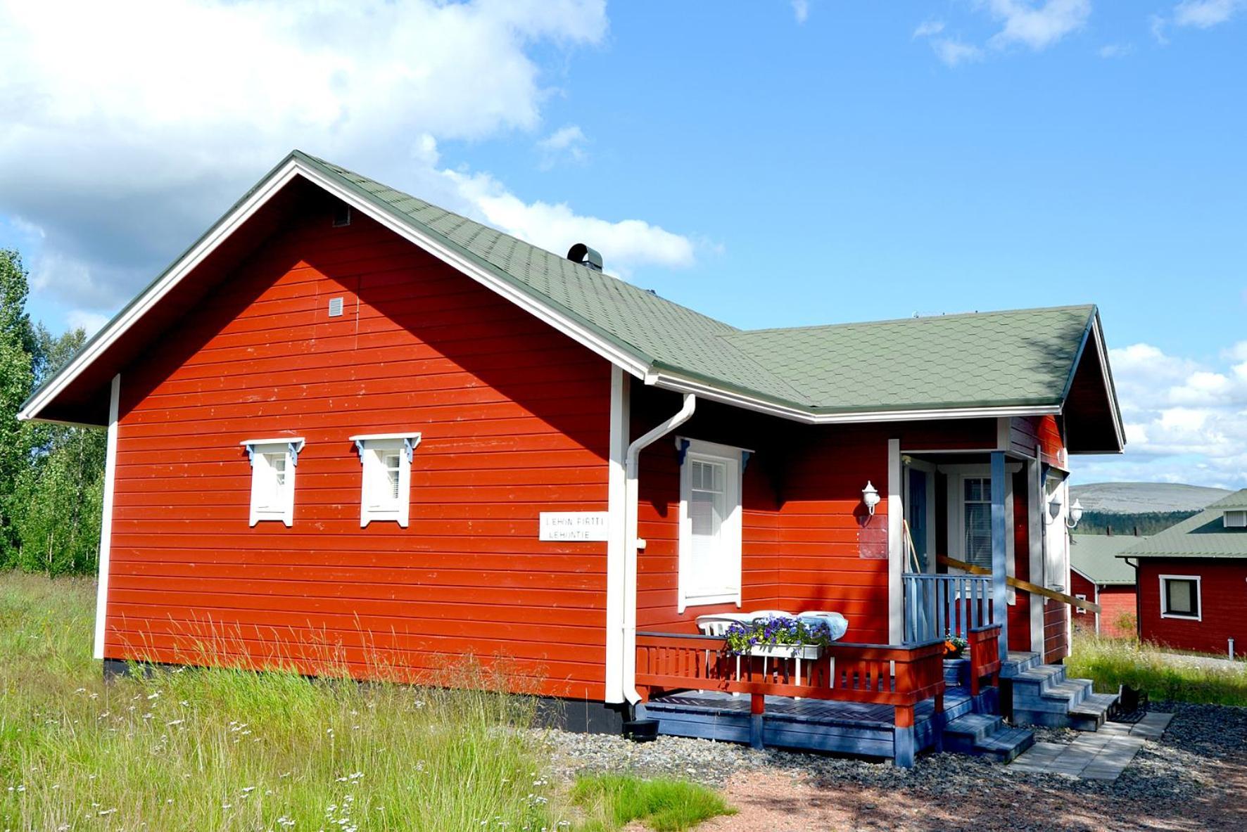 Talo Yllaes Villa แอแกชลอมโปโล ภายนอก รูปภาพ