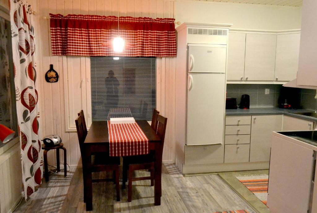 Talo Yllaes Villa แอแกชลอมโปโล ภายนอก รูปภาพ